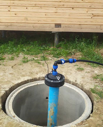 Водоснабжение из колодца под ключ в Переславль-Залесском районе